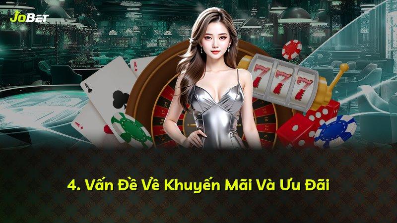 4. Vấn Đề Về Khuyến Mãi Và Ưu Đãi
