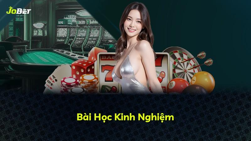 Bài Học Kinh Nghiệm