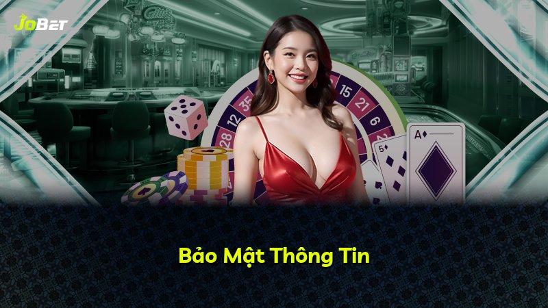 Bảo Mật Thông Tin