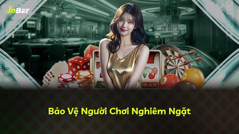 Bảo Vệ Người Chơi Nghiêm Ngặt