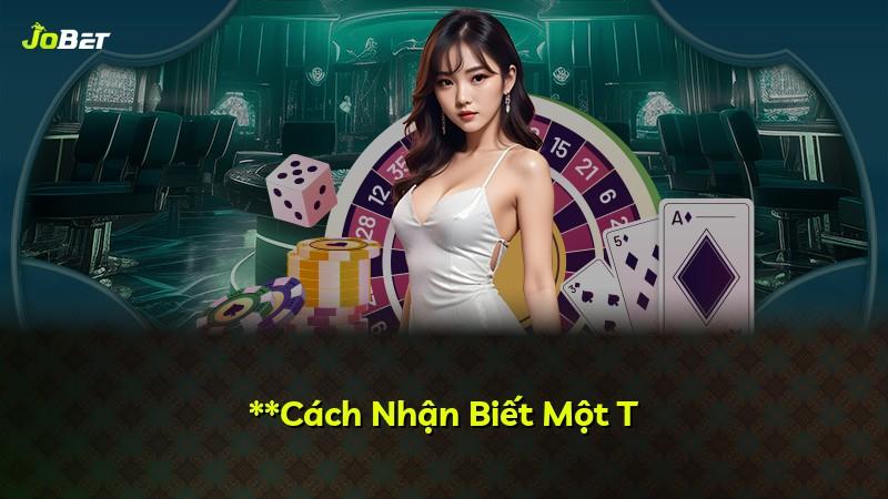 **Cách Nhận Biết Một T