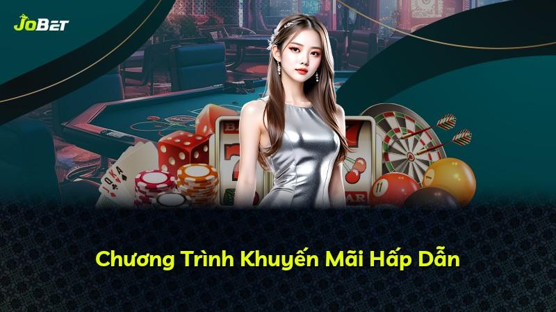 Chương Trình Khuyến Mãi Hấp Dẫn