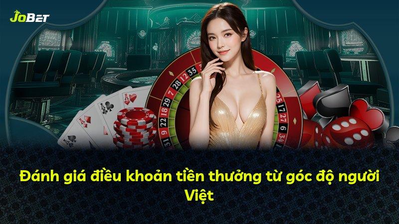 Đánh giá điều khoản tiền thưởng từ góc độ người Việt
