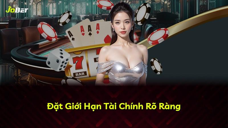 Đặt Giới Hạn Tài Chính Rõ Ràng