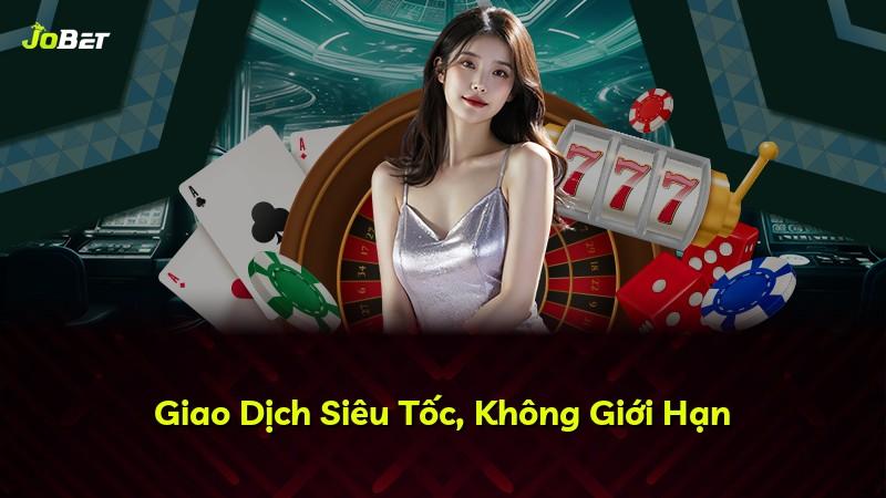 Giao Dịch Siêu Tốc, Không Giới Hạn