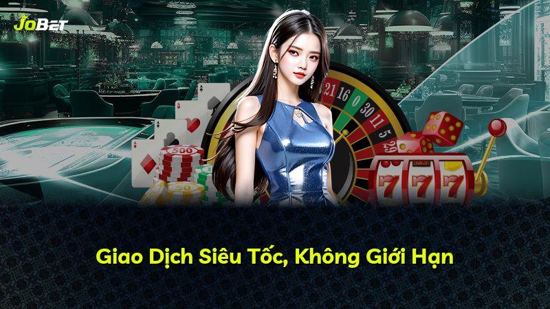 Giao Dịch Siêu Tốc, Không Giới Hạn