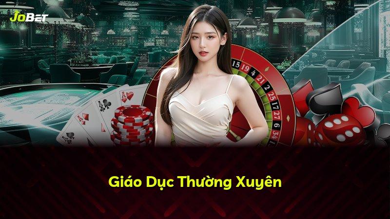 Giáo Dục Thường Xuyên