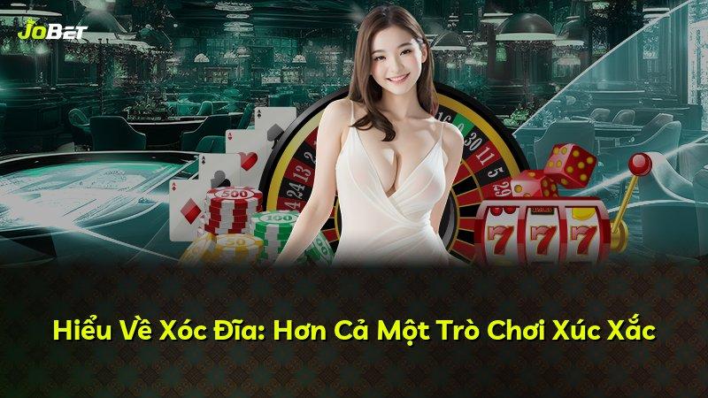 Hiểu Về Xóc Đĩa: Hơn Cả Một Trò Chơi Xúc Xắc
