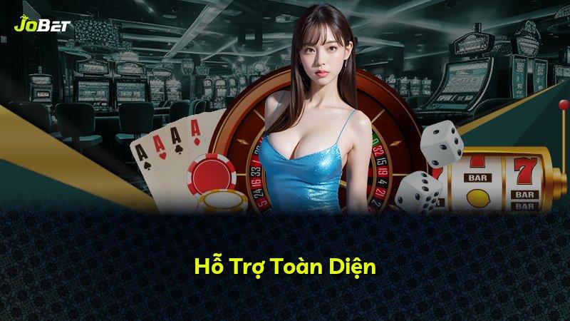 Hỗ Trợ Toàn Diện