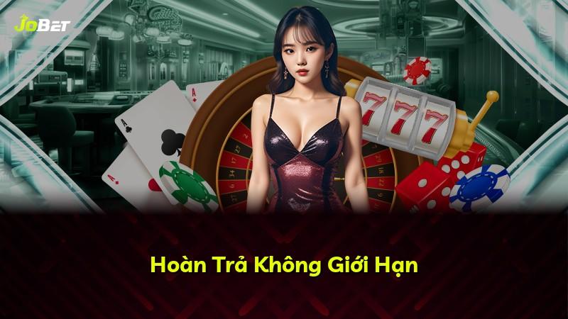 Hoàn Trả Không Giới Hạn
