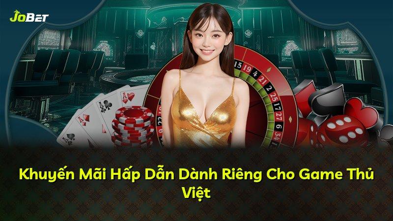 Khuyến Mãi Hấp Dẫn Dành Riêng Cho Game Thủ Việt