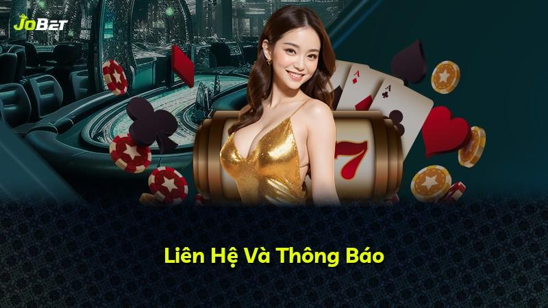 Liên Hệ Và Thông Báo