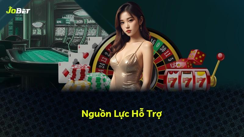 Nguồn Lực Hỗ Trợ