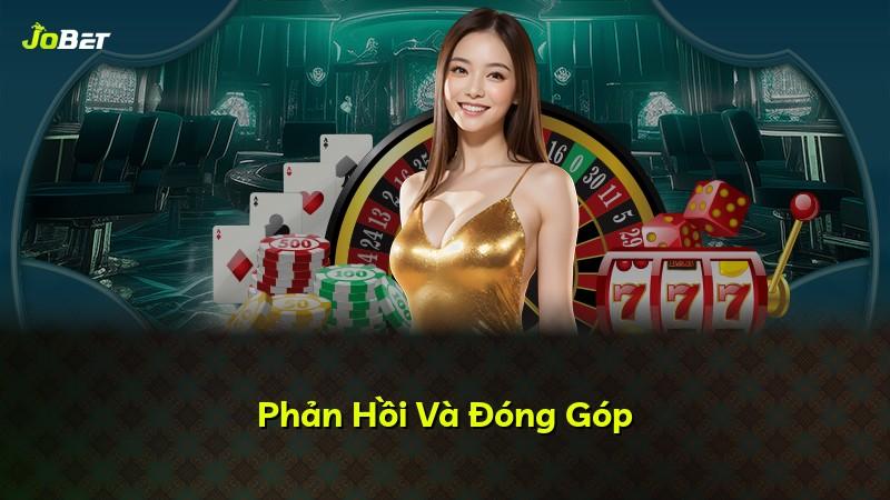 Phản Hồi Và Đóng Góp