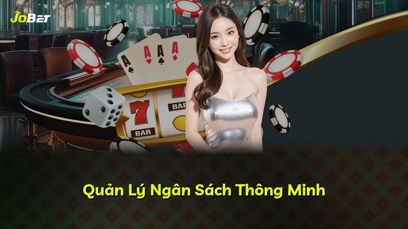 Quản Lý Ngân Sách Thông Minh