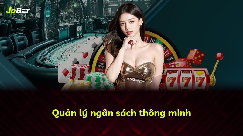 Quản lý ngân sách thông minh