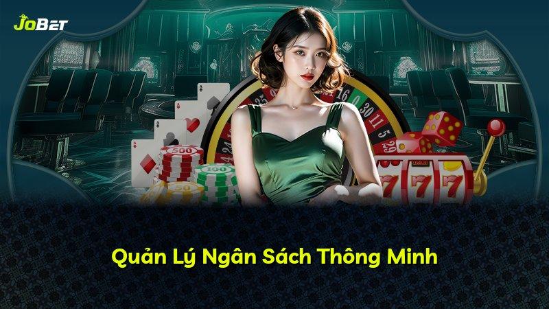 Quản Lý Ngân Sách Thông Minh