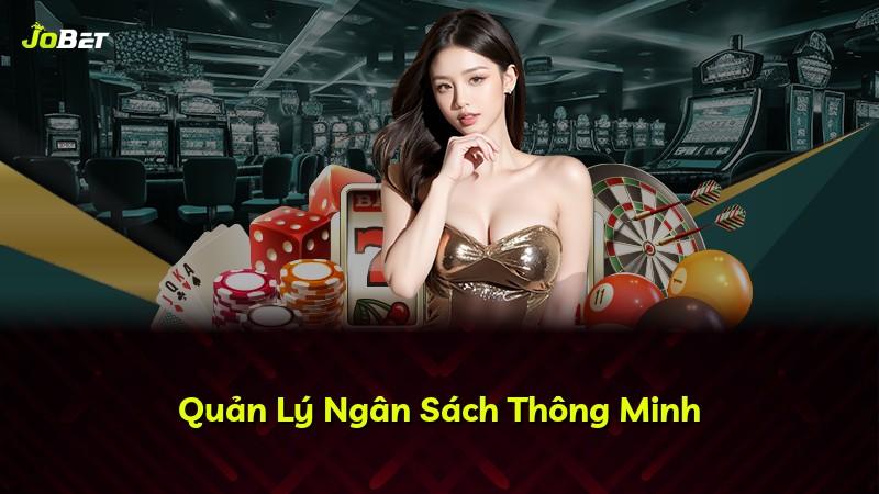 Quản Lý Ngân Sách Thông Minh