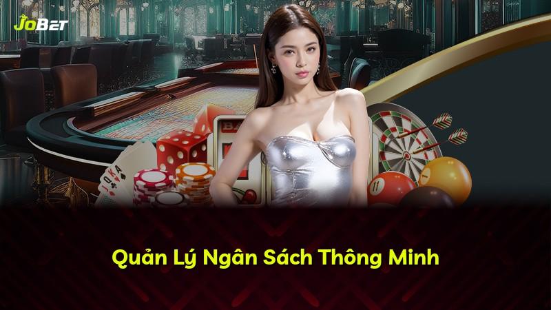 Quản Lý Ngân Sách Thông Minh