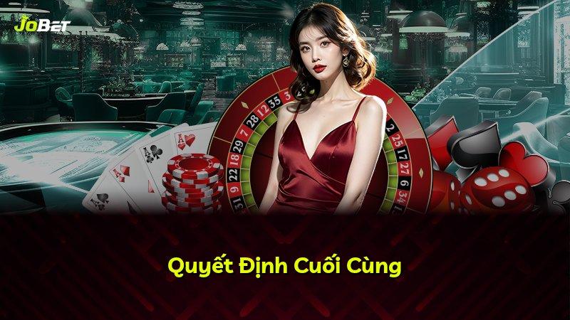 Quyết Định Cuối Cùng