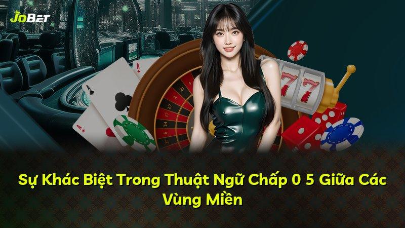 Sự Khác Biệt Trong Thuật Ngữ Chấp 0 5 Giữa Các Vùng Miền