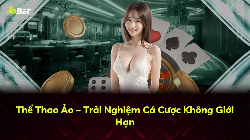 Thể Thao Ảo – Trải Nghiệm Cá Cược Không Giới Hạn