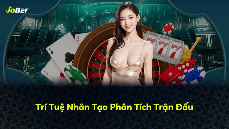Trí Tuệ Nhân Tạo Phân Tích Trận Đấu