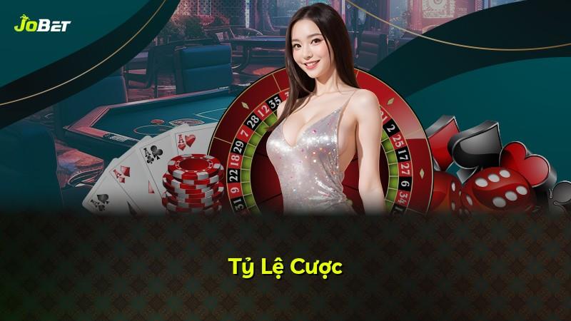 Tỷ Lệ Cược