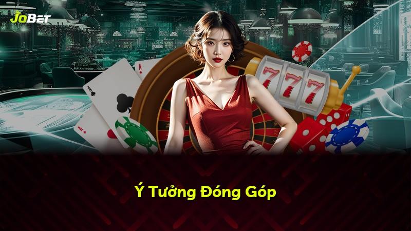 Ý Tưởng Đóng Góp